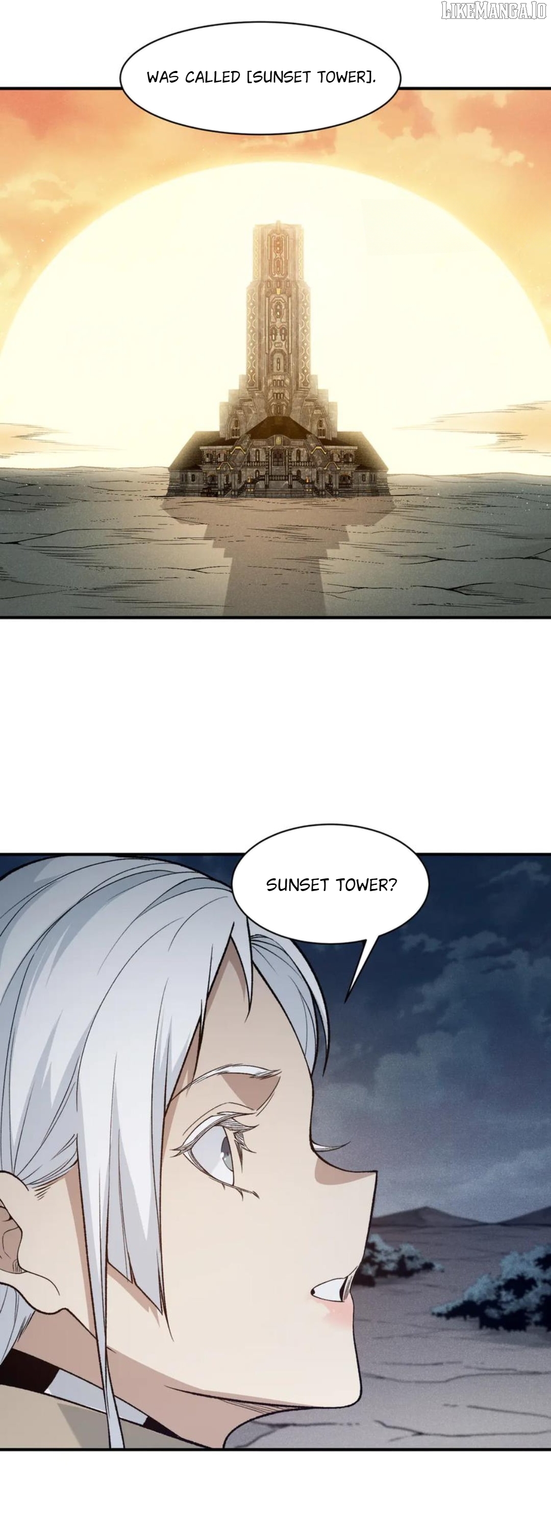 The Devil Never Cries Chapter 122 - page 5